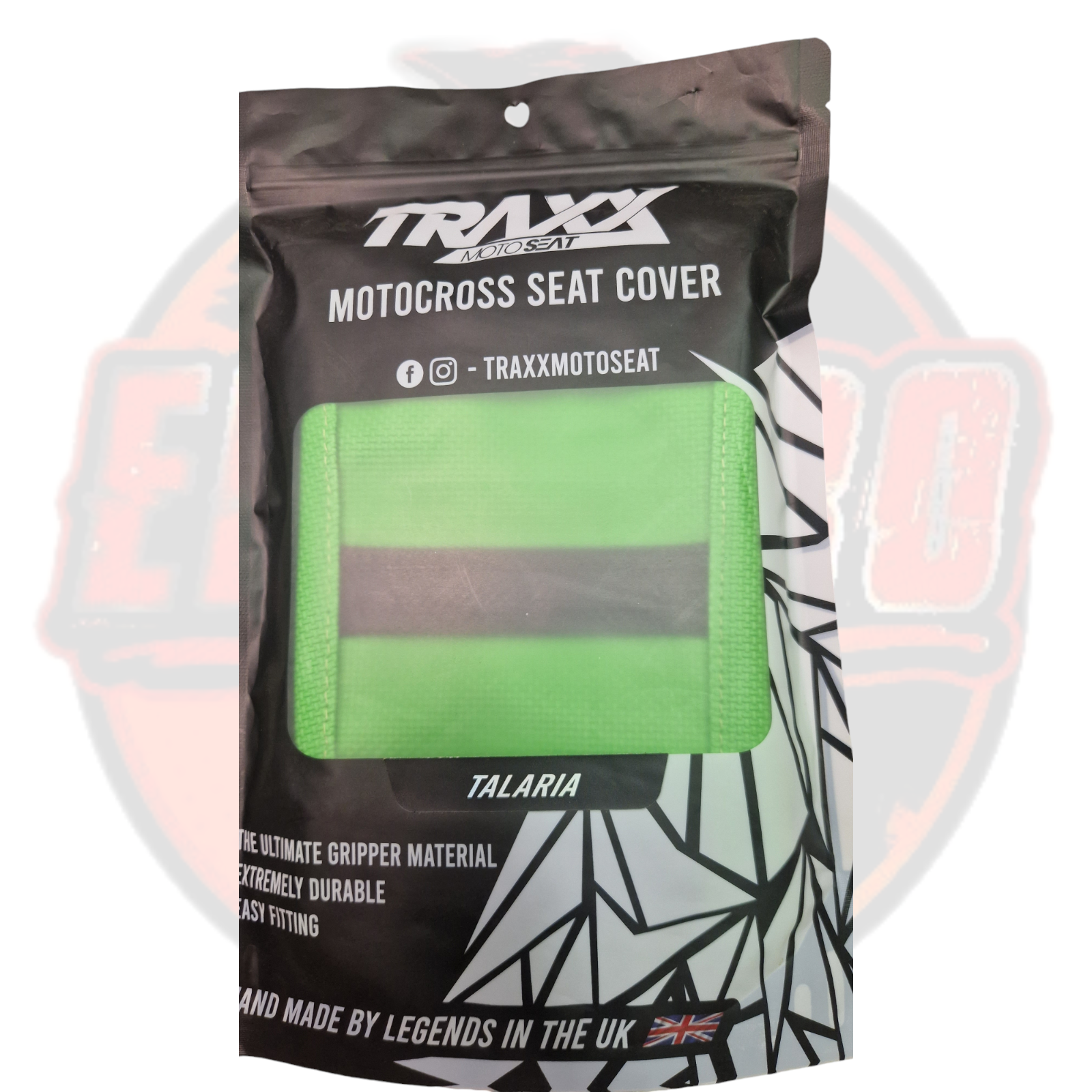 Traxx Talaria Seat Covers