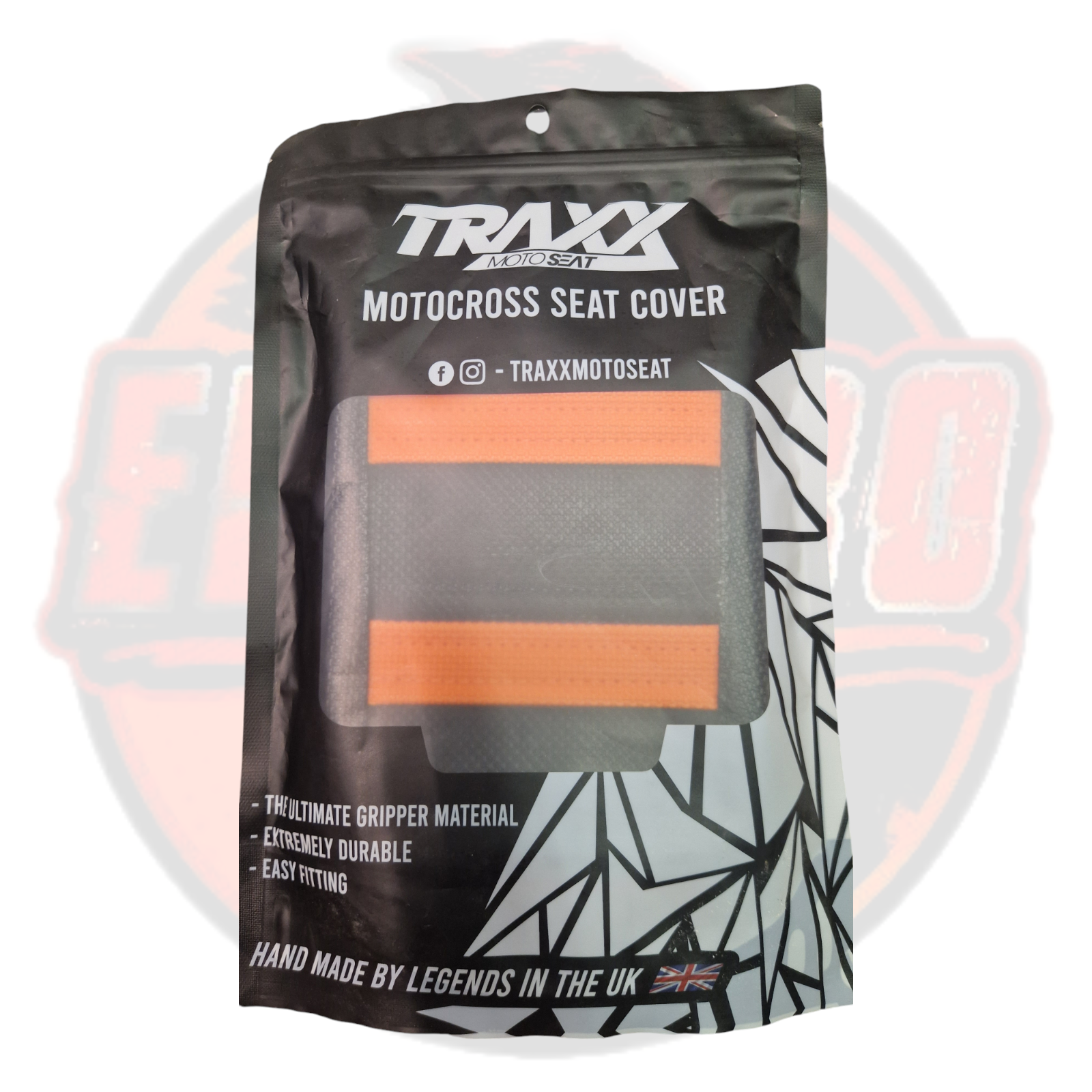 Traxx Talaria Seat Covers