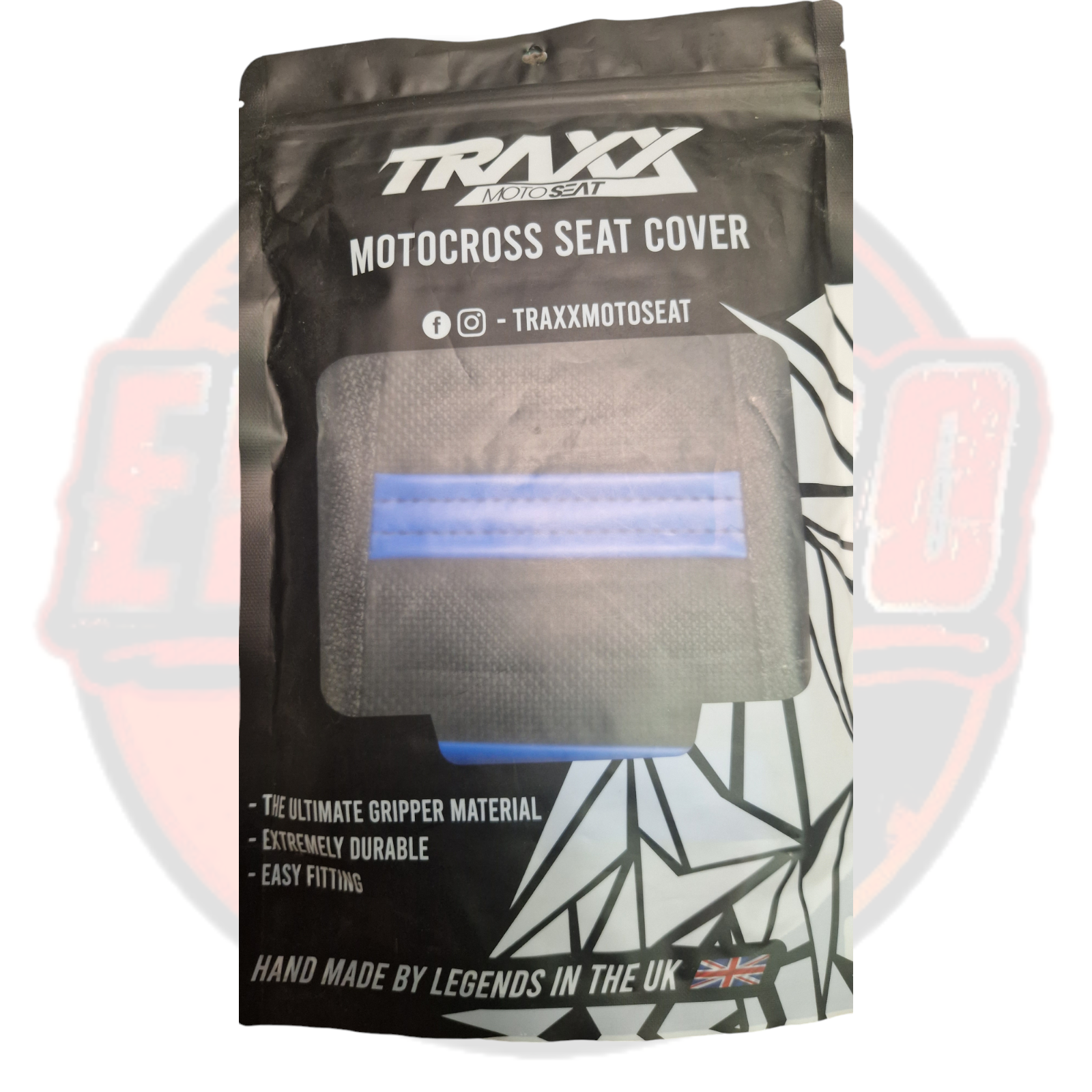 Traxx Talaria Seat Covers