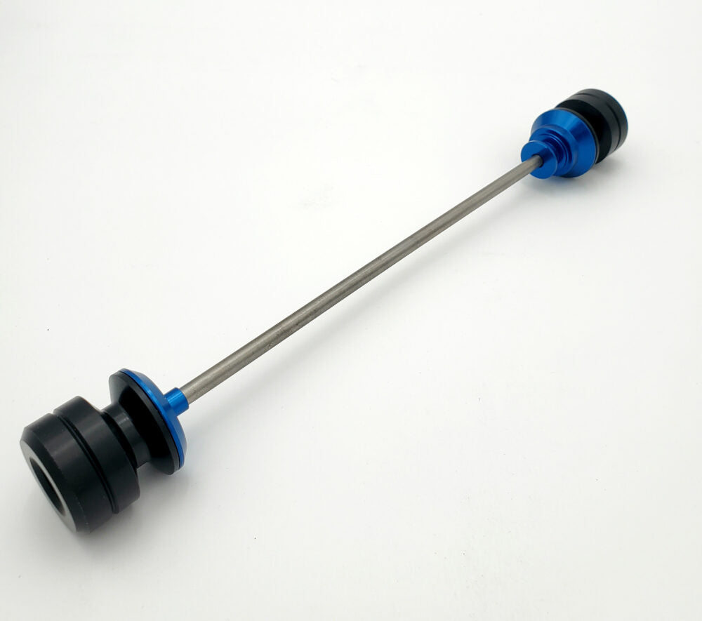 Warp 9 Ultra Front Supermoto Axle Slider