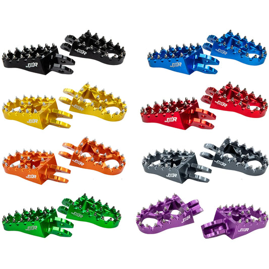 JXR Wide Footpegs For Surron Light Bee