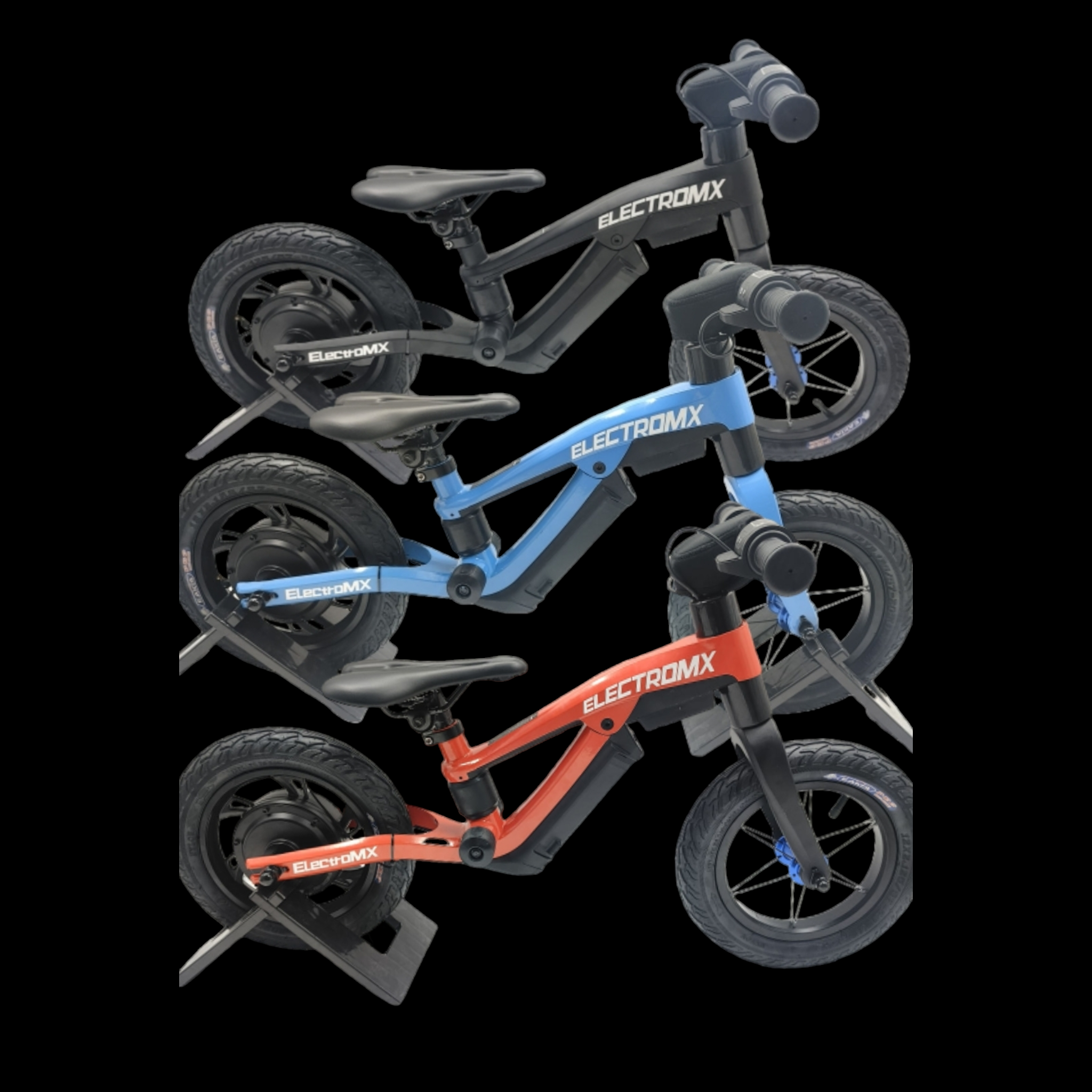 Electric Balance Bike 12"