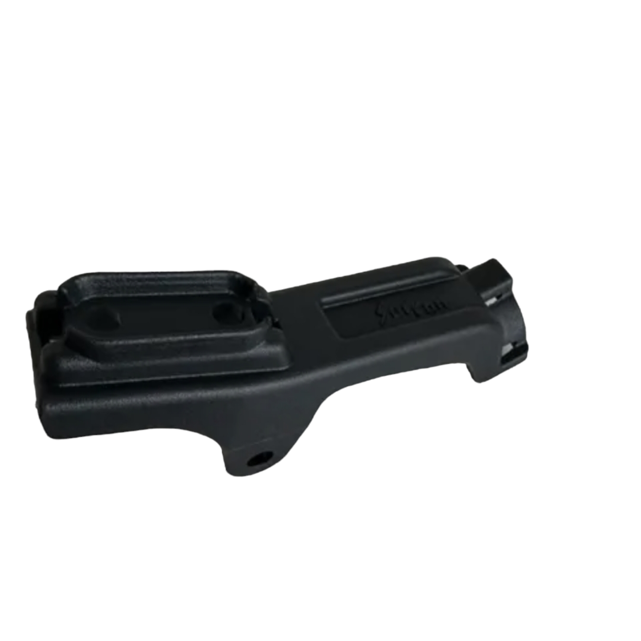 Surron Ultra Bee X T Right Handguard Black Plastic Mount