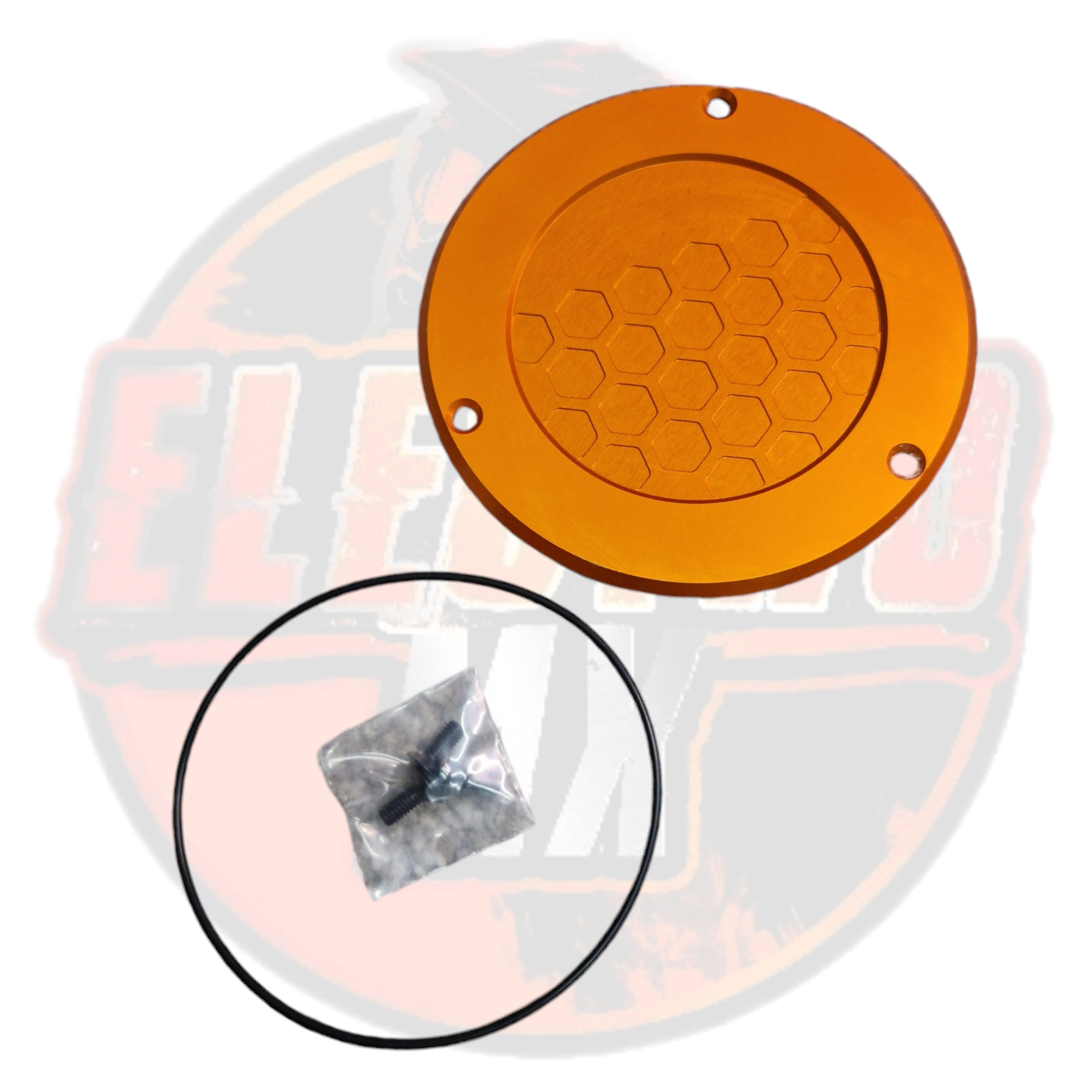 Replacement Motor Cover