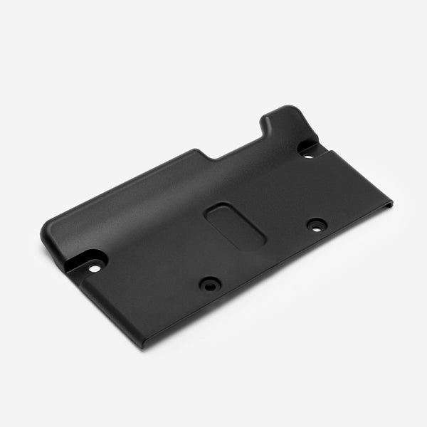 Lower Rear Black Battery Pack Panel for TL45, TL3000, Sting R