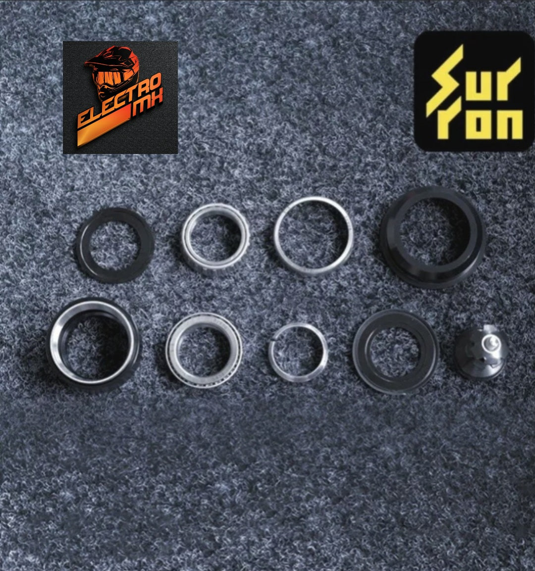 Sur Ron Headset Bearing Full Set