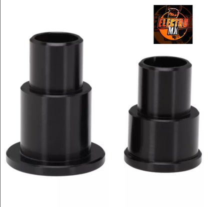 Surron rear hub spacers CNC