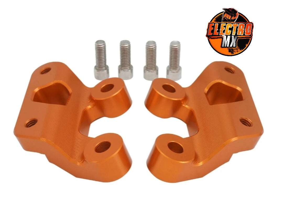 Sur Ron Peg Lowering Kit