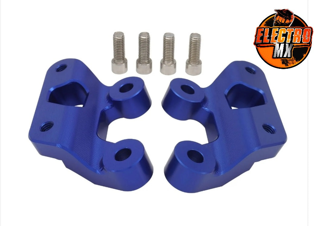 Sur Ron Peg Lowering Kit