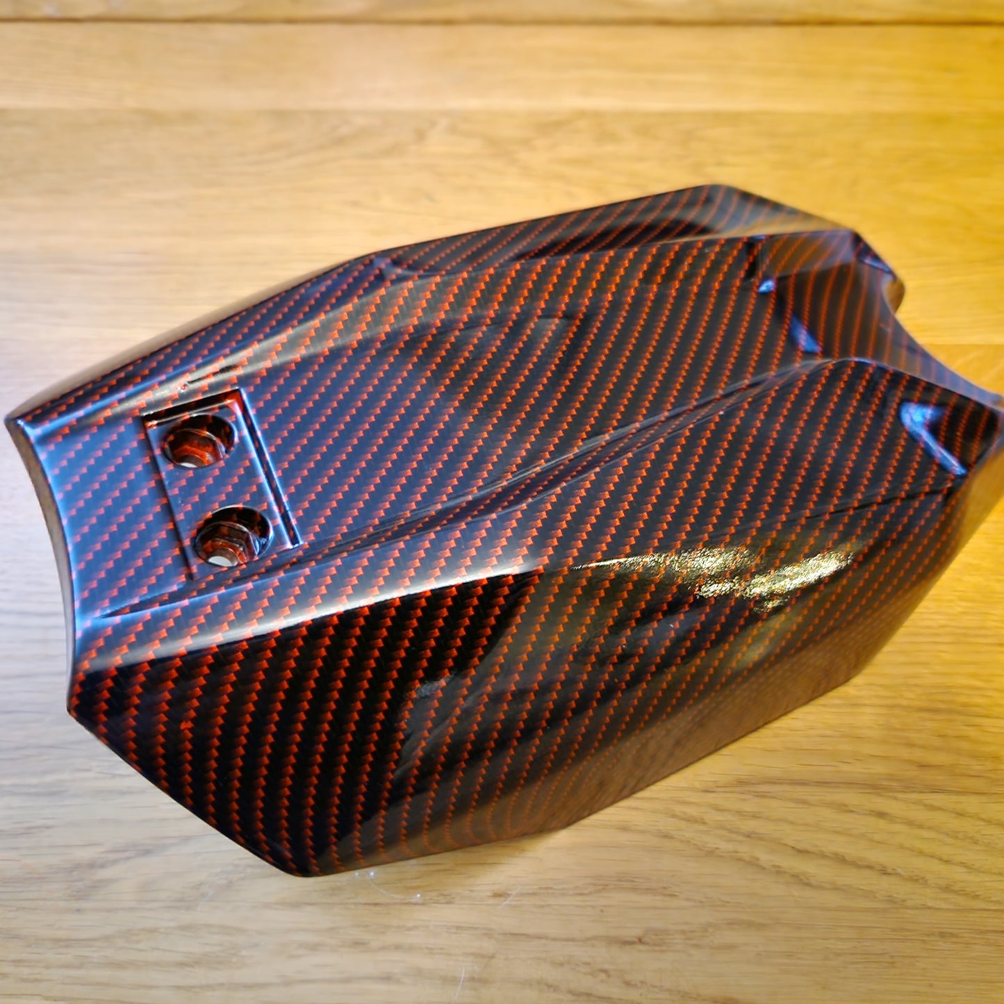 Talaria Carbon Dipped Battery Lid Electro Mx