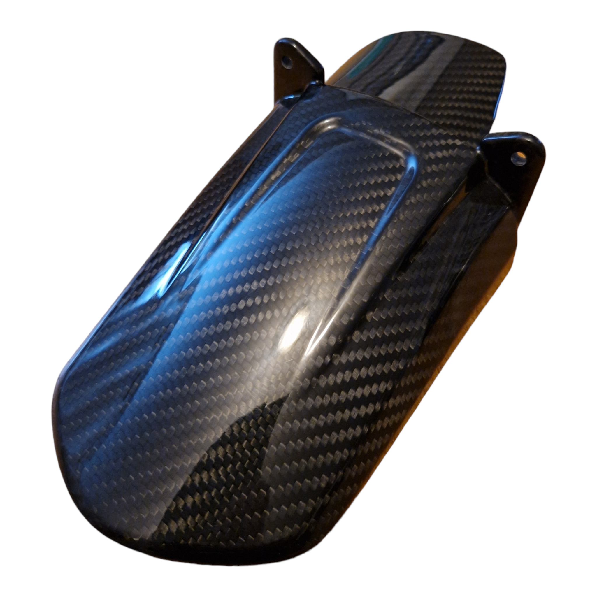 Surron Carbon Rear Hugger (Real Carbon)