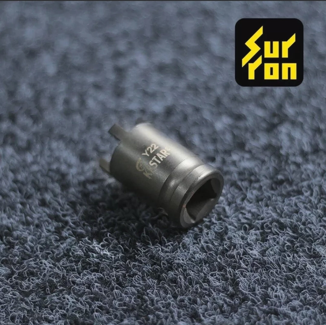 Sur ron Pivot Arm Swing Arm Nut Tool – Electro MX