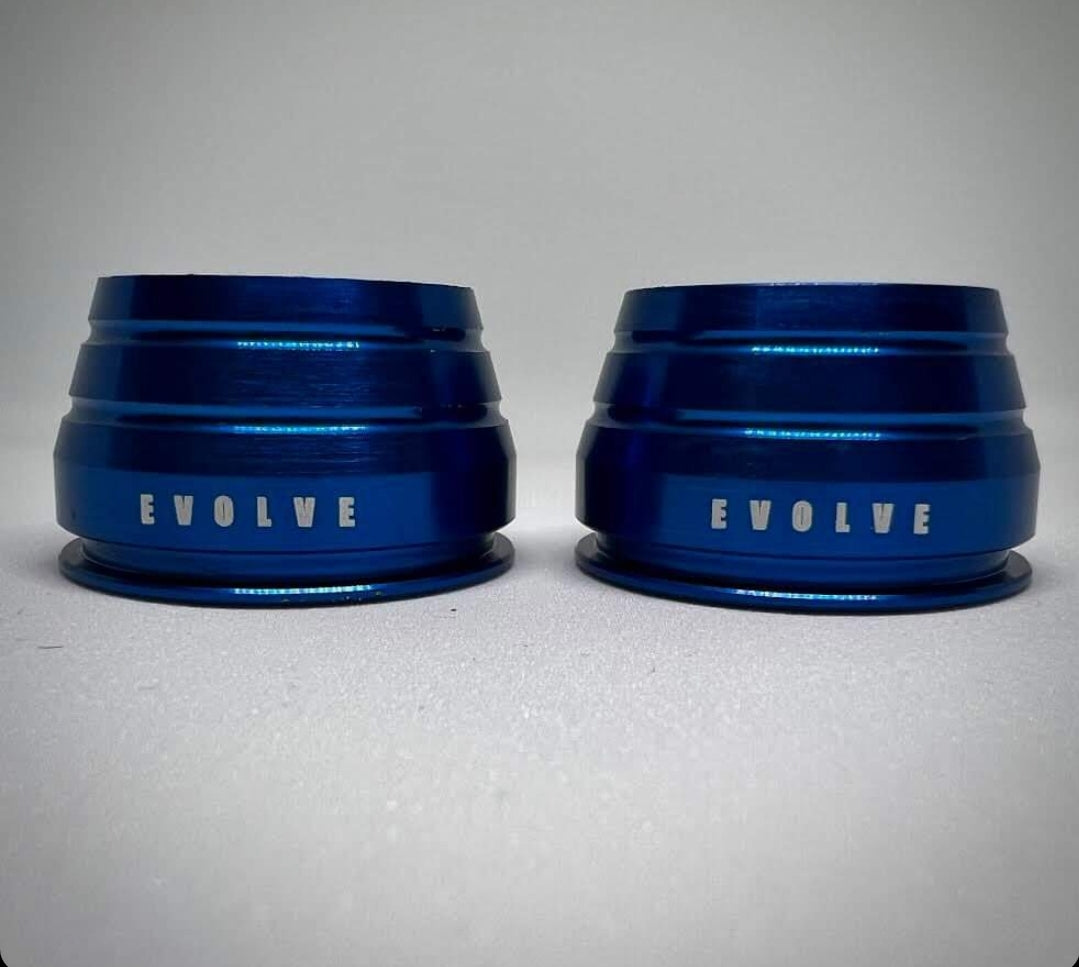 Evolve Front Wheel Spacers