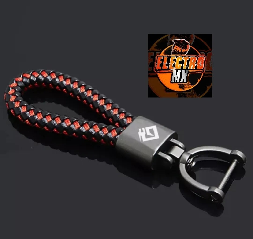 Surron Rope Keyring