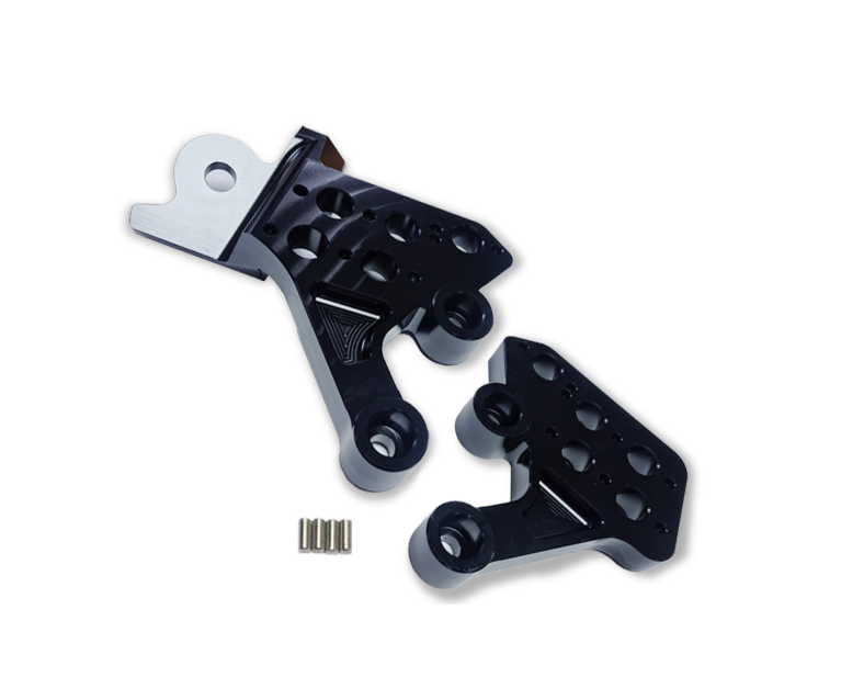 Talaria MX & L1E Heavy Duty Foot Peg Hangers