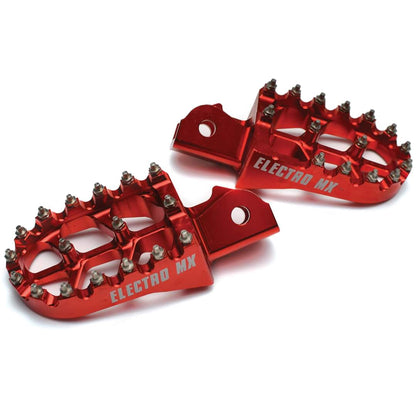 Sur Ron / Talaria CNC Wide Foot Pegs