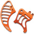 JXR Rear Brake Disc Guard