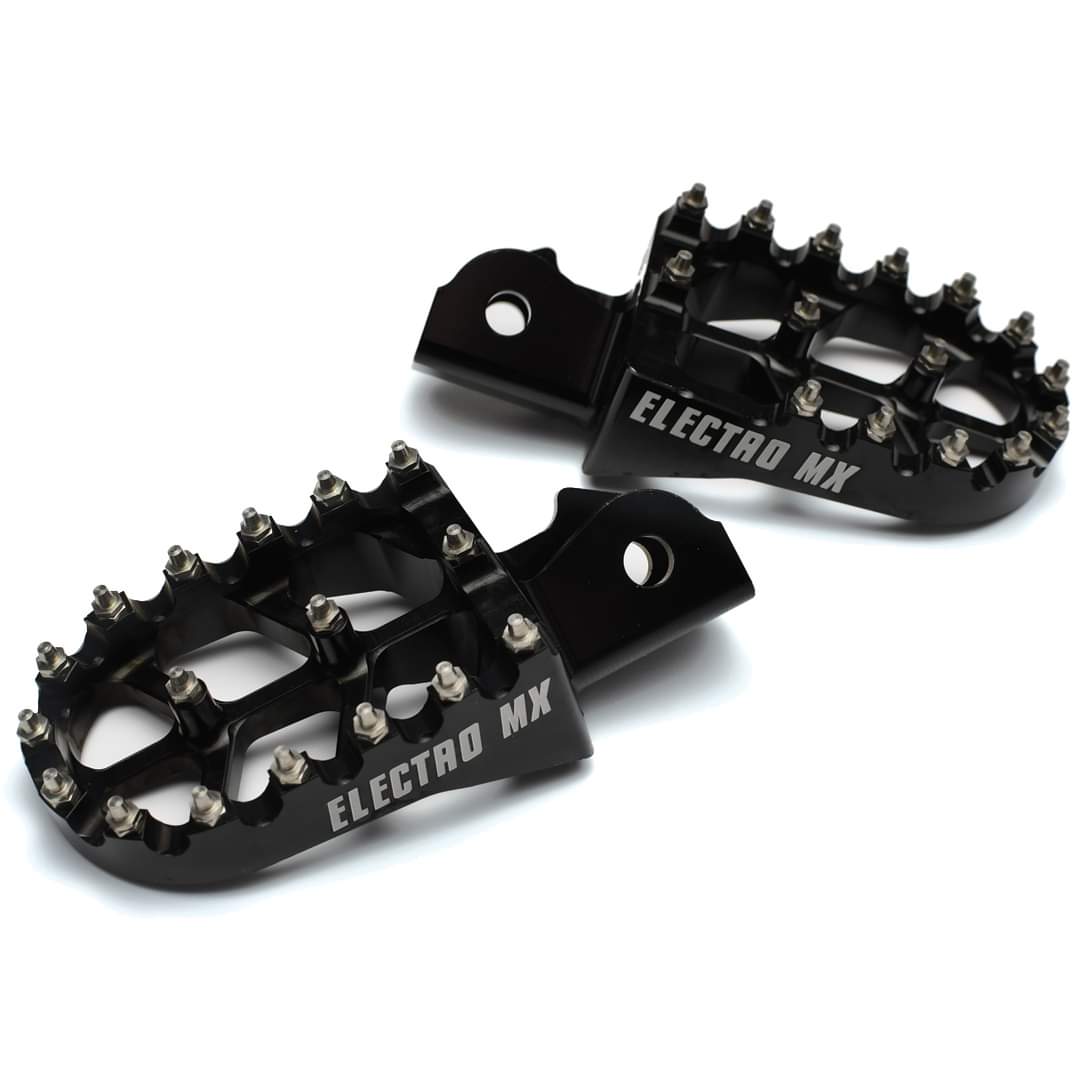 Sur Ron / Talaria CNC Wide Foot Pegs