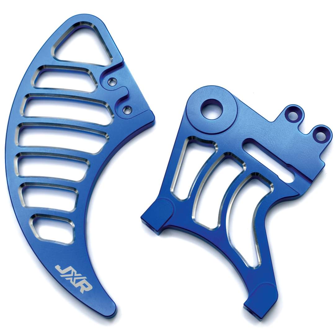 JXR Rear Brake Disc Guard