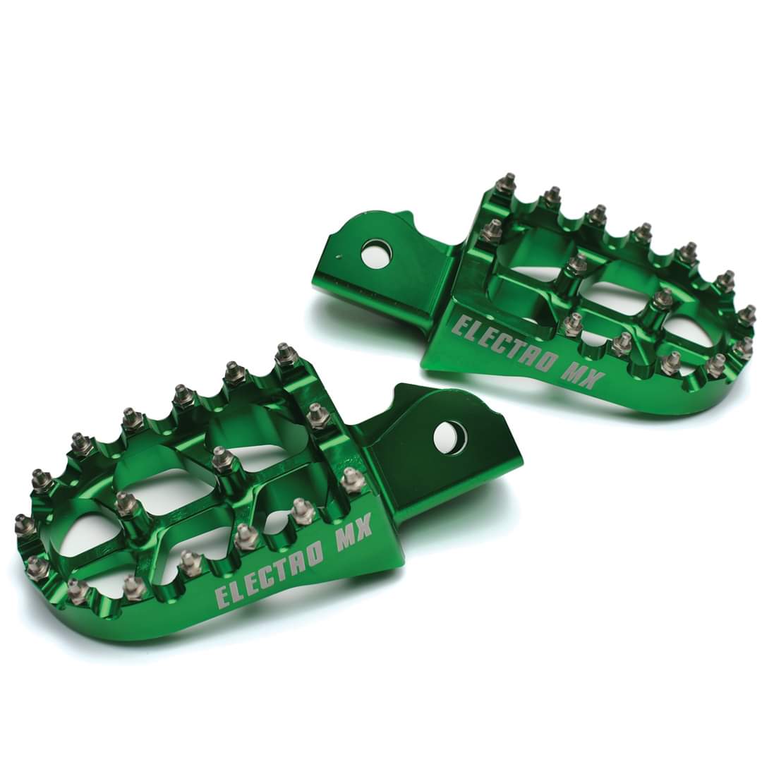 Sur Ron / Talaria CNC Wide Foot Pegs