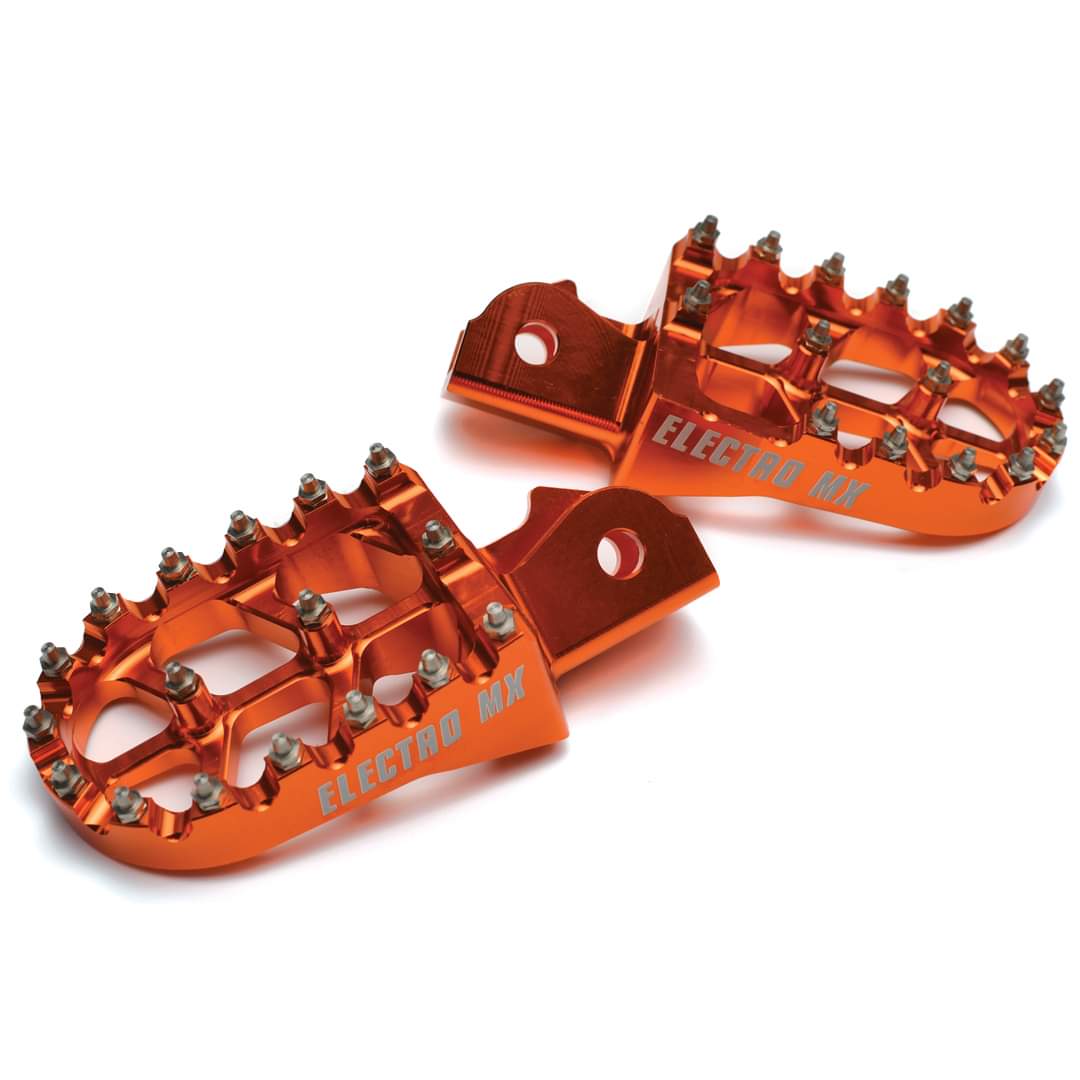 Sur Ron / Talaria CNC Wide Foot Pegs